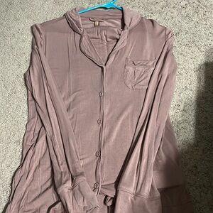 Soft Lounge Sleep Set